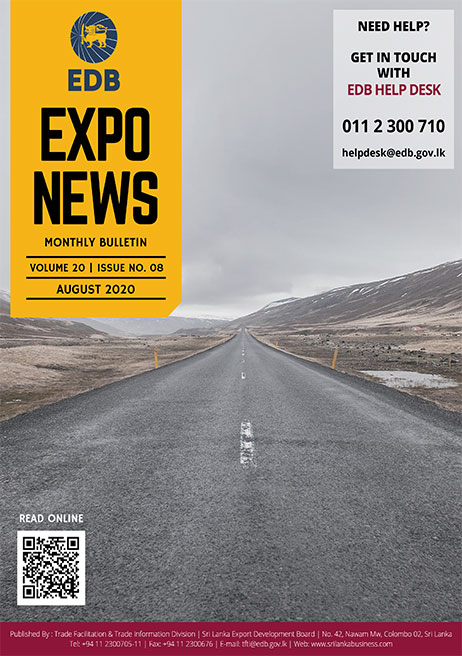 Expo News 2020 August