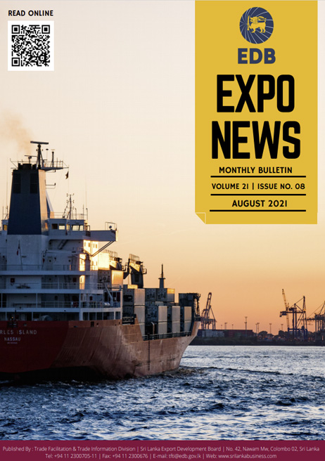 Expo News 2021 August