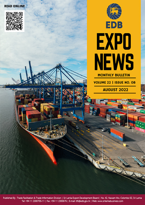 Expo News 2022 August