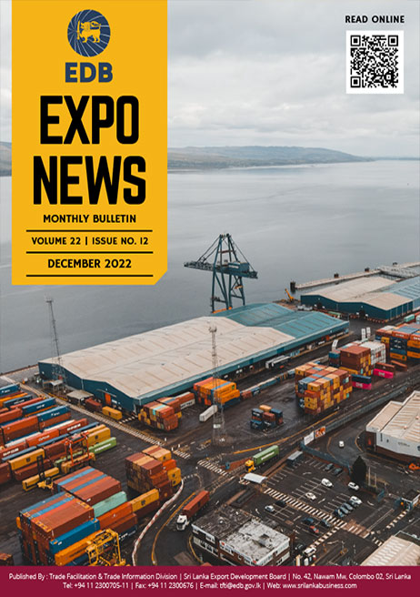 Expo News 2022 December