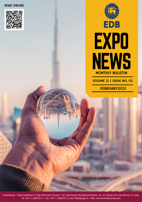 Expo News 2021 February