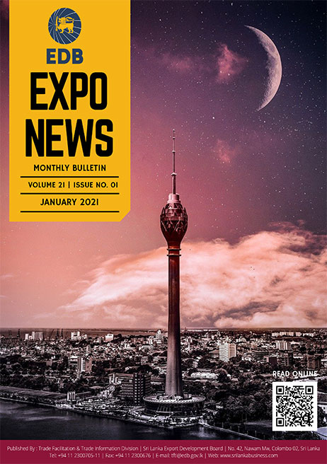 Expo News 2021 January