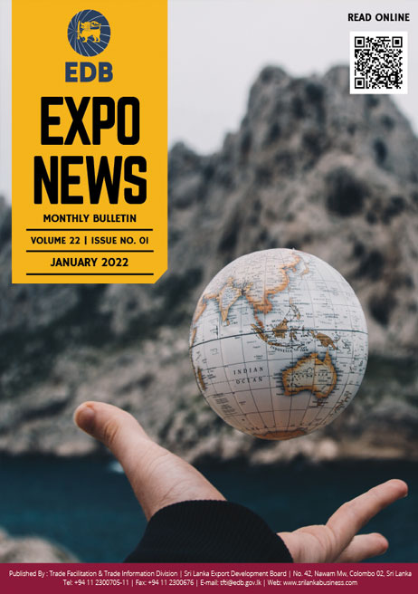 Expo News 2022 January