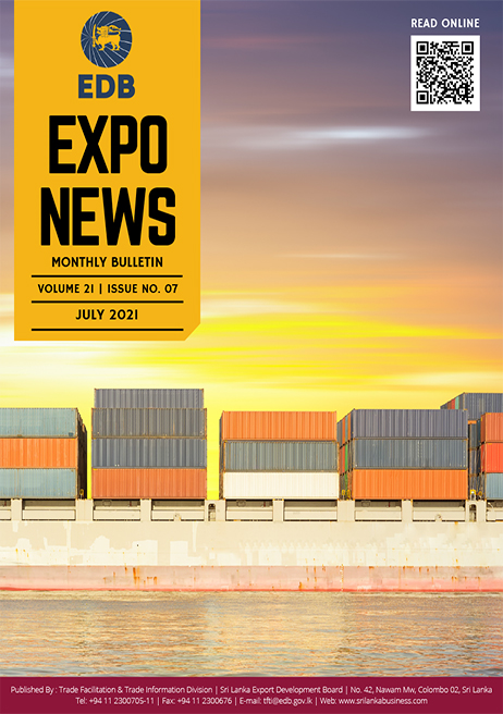 Expo News 2021 July