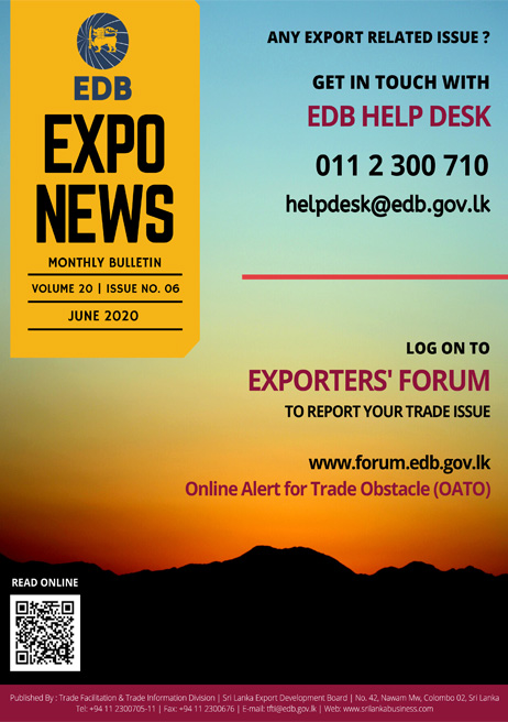 Expo News 2020 June