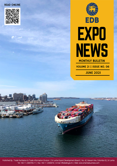 Expo News 2021 June