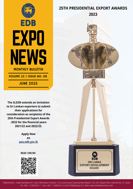 Expo News 2023 June