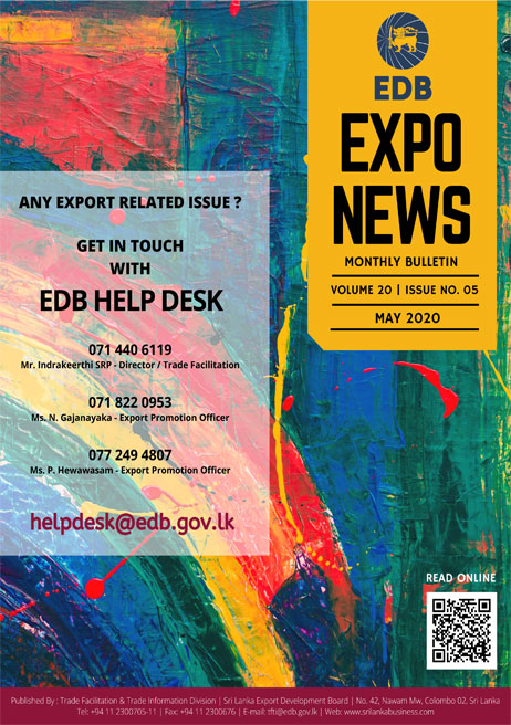 Expo News 2020 May