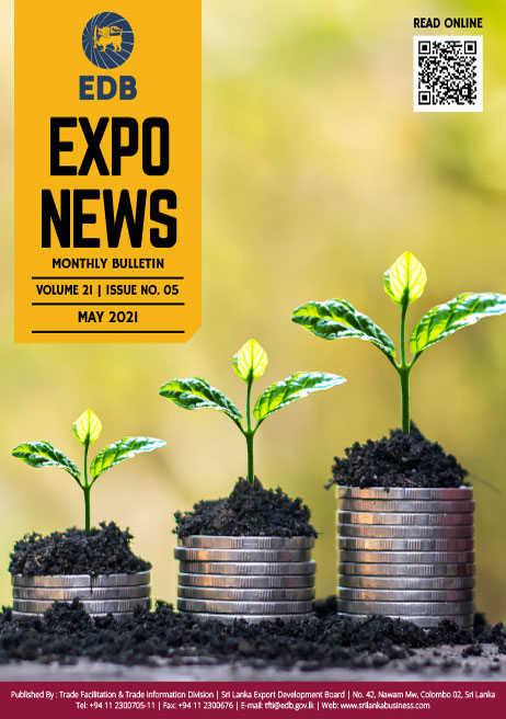Expo News 2021 May