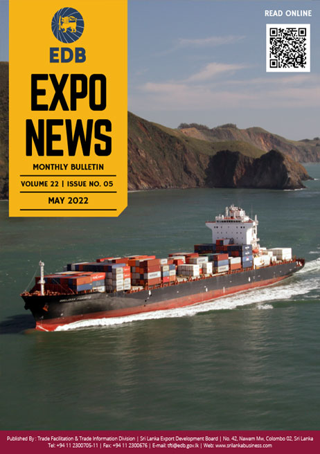 Expo News 2022 May