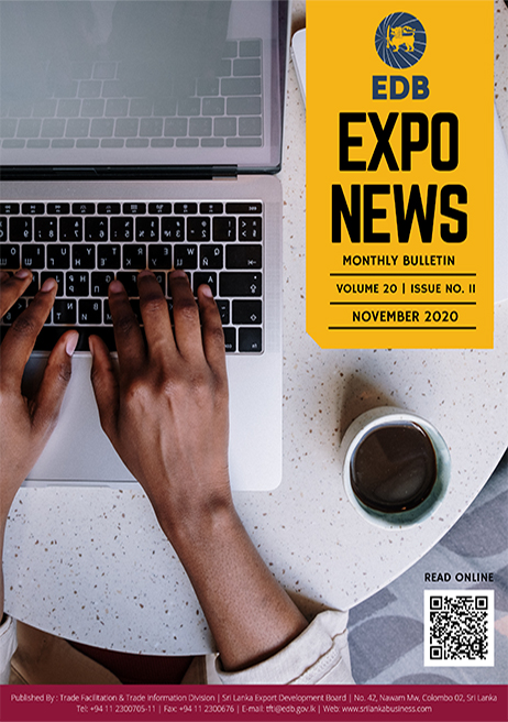 Expo News 2020 November
