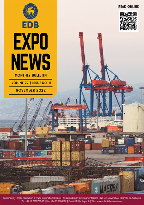 Expo News 2022 November