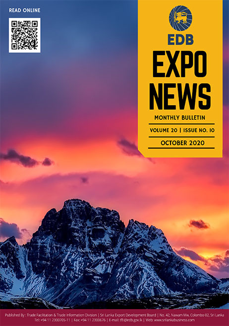 Expo News 2020 October