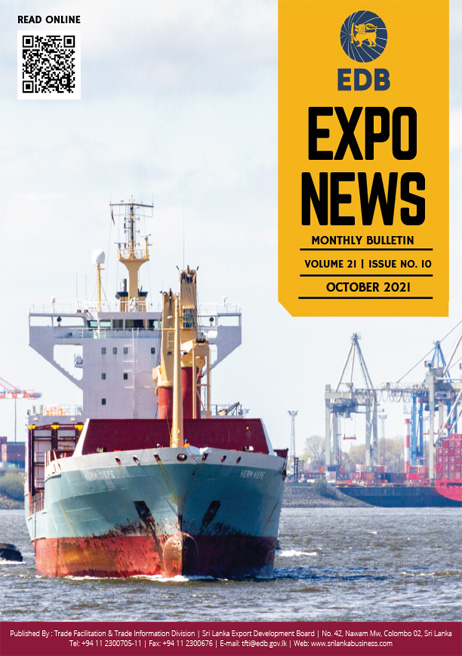 Expo News 2021 October
