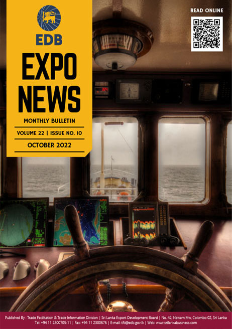 Expo News 2022 October