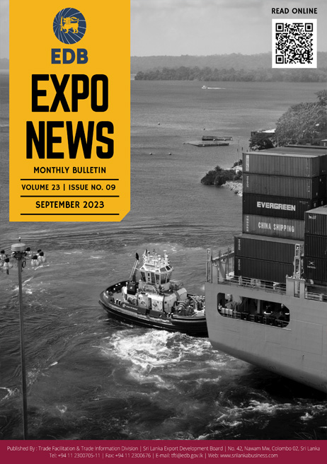 Expo News 2023 September