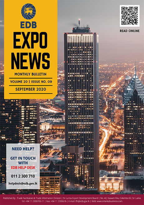 Expo News 2020 September