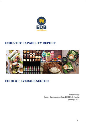 Industry Capability - Food & Beverage Sector