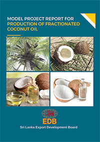 Production of Fractionated Coconut Oil Production of Fractionated Coconut Oil