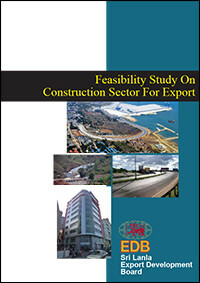 Feasibility Study on Entrepot Trade in Sri Lanka Feasibility Study on Entrepot Trade in Sri Lanka