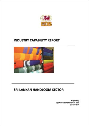 Industry Capability - Handloom