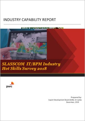 SLASSCOM IT/BPM Industry Hot Skills Survey 2018