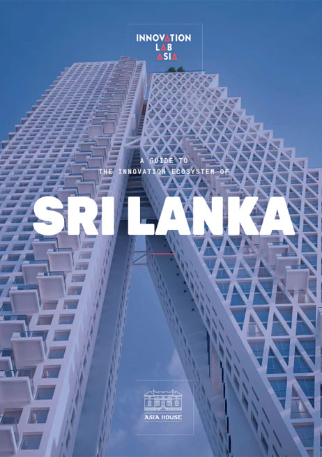 A Guide to The Innovation Ecosystem of Sri Lanka
