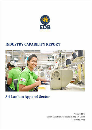 Industry Capability - Apparel Sector