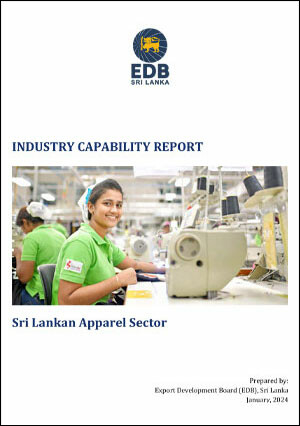 Industry Capability - Apparel Sector