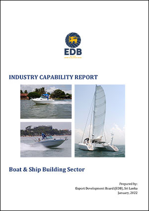 Industry Capability - Boat & Ship Building Sector