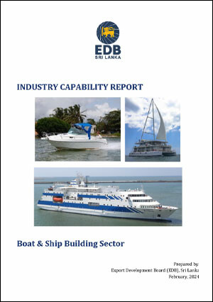 Industry Capability - Boat & Ship Building Sector