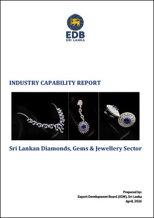 Industry Capability - Diamonds, Gems & Jewellery Sector