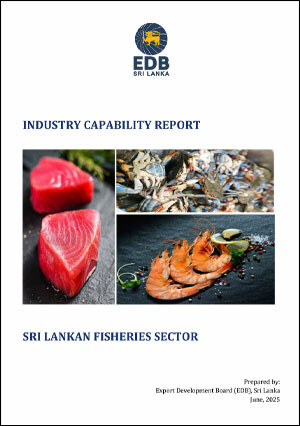 Industry Capability - Fish & Fishery Products