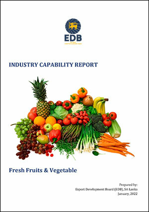 Industry Capability - Fresh Fruits & Vegetable