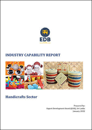 Industry Capability - Handicrafts Sector