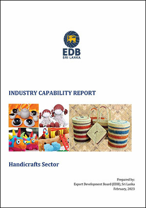 Industry Capability - Handicrafts Sector