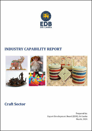Industry Capability - Craft Sector
