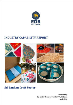 Industry Capability - Craft Sector