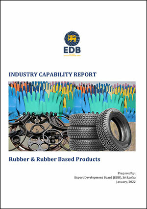 Industry Capability - Rubber & Rubber Based Products