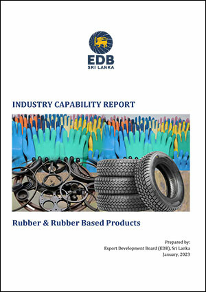 Industry Capability - Rubber & Rubber Based Products