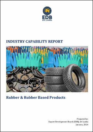 Industry Capability - Rubber & Rubber Based Products