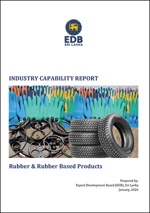 Industry Capability - Rubber & Rubber Based Products