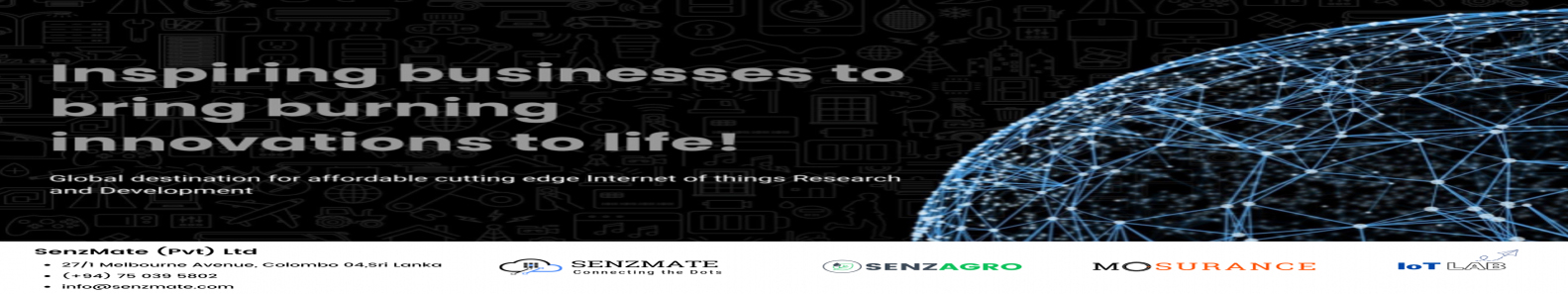 SenzMate (Pvt) Ltd