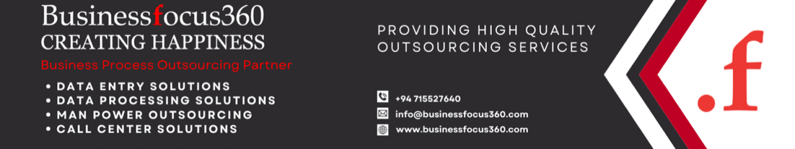 Businessfocus 360 (Pvt) Ltd