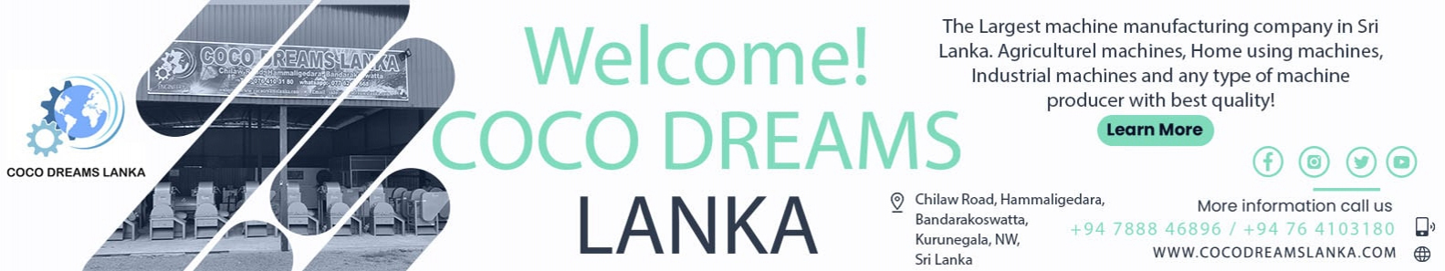 COCO DREAMS LANKA