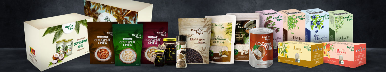 CEYLON TIPS BRANDING PVT LTD