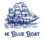 BLUE BOAT