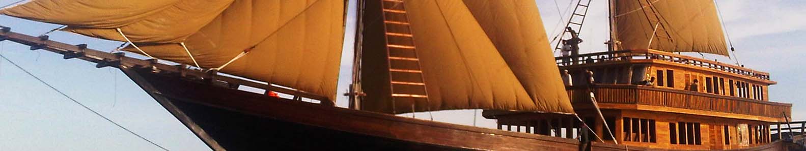 BLUE BOAT