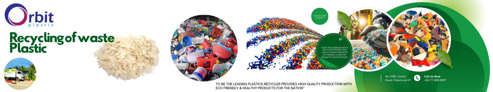 Orbit Plastic
