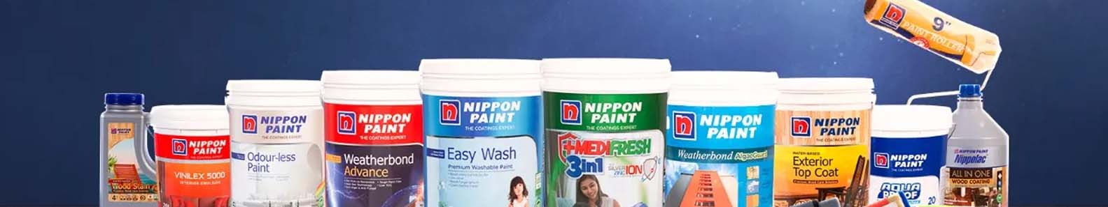 NIPPON PAINT LANKA PVT LTD